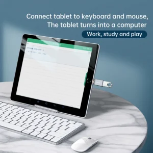 مبدل usb به لایتینگ مک دودو مدل ot-8600