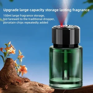 خوشبو کننده هوشمند خودرو مدل car fragrance 2