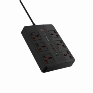 چند راهی برق پرودو pd-fwch009-3m-bk