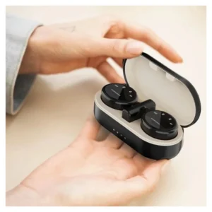 میکروفن یقه ای پرودو مدل lavalier-WMDMIC-BK
