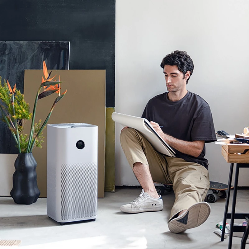 تصفیه‌ هوای شیائومی Mijia Smart Air Purifier 6 Global