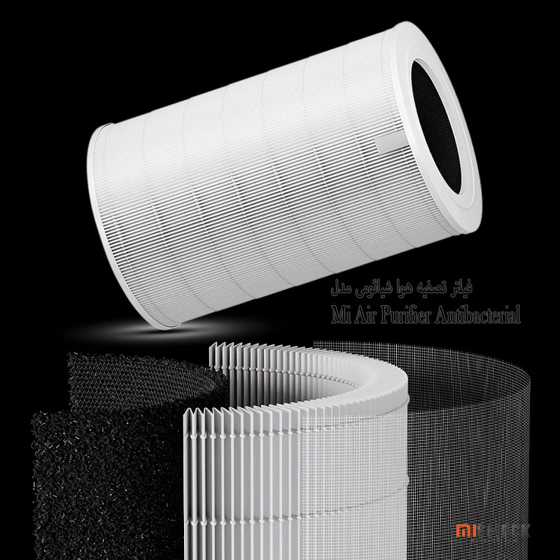 فیلتر تصفیه هوا شیائومی مدل Air Purifier Elite - Image 3